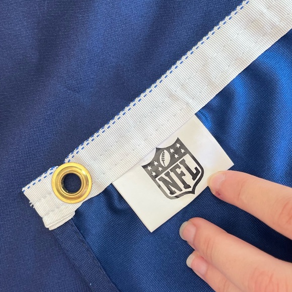 NFL Rams Flag - Picture 8 of 9